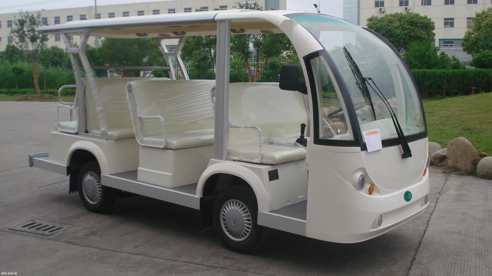 新款8座观光电动车